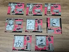 僕のヒーローアカデミア アクリルフィギュアコレクション トガヒミコ セミコンプ