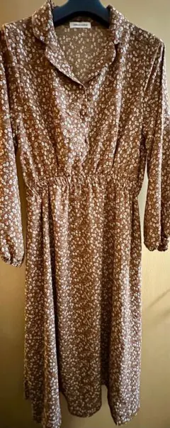 natural couture ワンピース