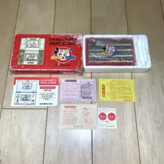 BANDAI ELECTRONICS じゃりン子チエ 携帯ゲーム機 ジャンク品 - メルカリ