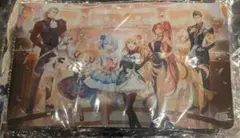 魔都精兵のスレイブ2 ブックオフ 踊り子 ver. マルチデスクマット