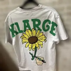 XLARGE サンフラワー Tシャツ M