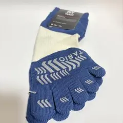 タビオ レーシングラン 五本指ソックス 25〜27cm