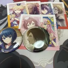 プロセカ エピカ 缶バッジ セット