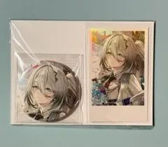 にじさんじ 誕生日グッズ 2025 ソフィア ヴァレンタイン 缶バッジ チェキ