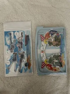 ROF-MAOアクリルスタンド ろふまお