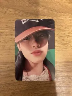 RIIZE ソヒ ODYSSEYトレカ