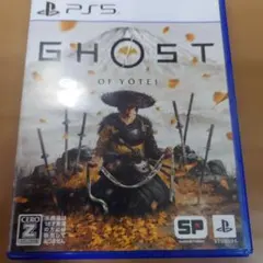PS5 Ghost of Yotei　ゴーストオブヨウテイ