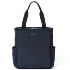 【美品】MARGARET HOWELL idea ルストン トート　黒