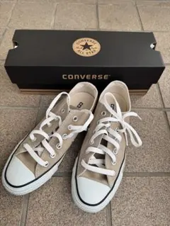 極美品⭐︎コンバース　オールスター　23.5cm
