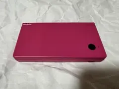 Dsi 本体　ピンク