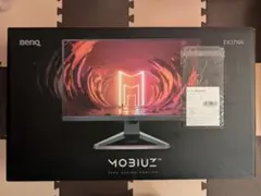 BenQ MOBIUZ EX2710S ゲーミングモニター 本体のサムネイル