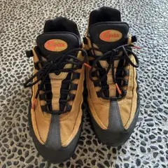 NIKE AIR MAX 95 ウィート ブラック