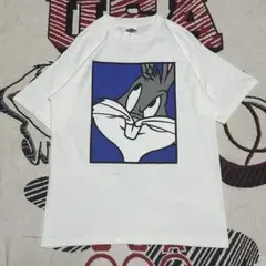 【希少】90s Tシャツ looney tunes warner brosのサムネイル