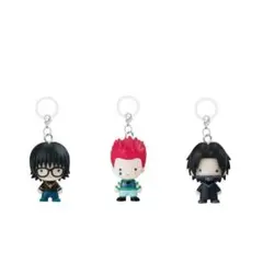 HUNTER×HUNTER　幻影旅団編　ヒソカ　フェイタン　シズク　新品・未使用