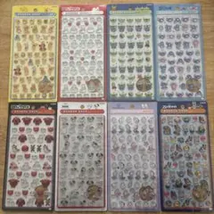 『正規品』ボンボンドロップ　ディズニーmini8種セット