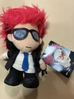 2026年最新】XJAPAN HIDE ぬいぐるみの人気アイテム - メルカリ