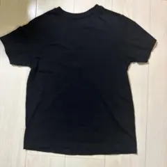 UNIQLO KIDS 黒 Tシャツ 150