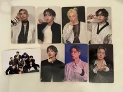 stray kids karma特典カード ラギドロC 8枚セット