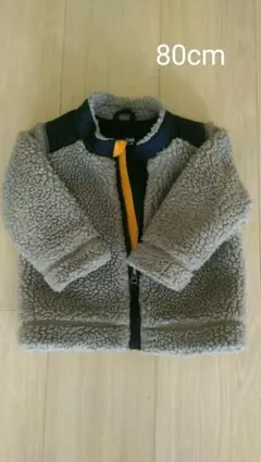 babyGapボアアウタージャケット