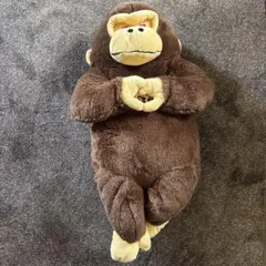 ウホウホゴリラのゴリくんラブハート　ぬいぐるみ 　BIG！58cm