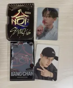 StrayKids hop バンチャン トレカ まとめ売り