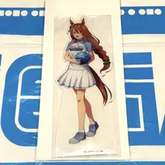 ウマ娘 シンデレラグレイ ROUND1限定 アクリルスタンド スーパークリーク