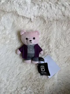 BE:FIRST ビーファースト SHUNTO シュント マスコット ぬいぐるみ