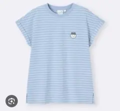 ちいかわ Tシャツ シャツ ハチワレ GU ユニクロ ちいかわらんどのサムネイル