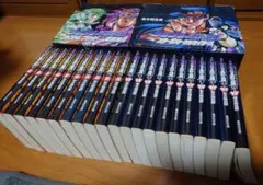 漫画コミック文庫【ジョジョの奇妙な冒険 1-50巻・全巻完結セット】荒木飛呂彦