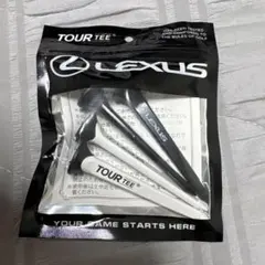 LEXUS TOUR TEE ゴルフティーのサムネイル