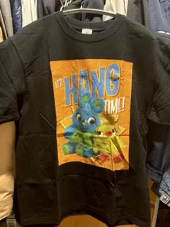 Disney Store ダッキー＆バニー Tシャツ Lのサムネイル