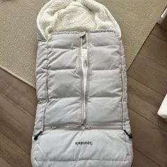 AIRBUGGY ベビーカー用グレー