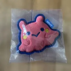 たまごっち　アップリケバッジ めんだこっちのサムネイル