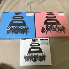 Snow Man IDOME S3 CDセット