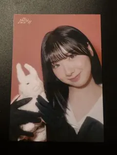 NiziU ラントレ　ミイヒ