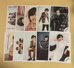 なにわ男子　道枝駿佑　公式写真　まとめ売り