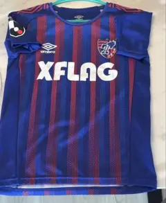 FC東京 ユニフォーム Umbro XFLAGサイズ150のサムネイル