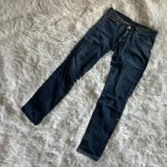 GU ジーユー デニム パンツ ジーンズ ジーパン 67