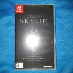 The Elder Scrolls V: SKYRIM
