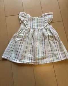 OLD NAVY ベビー ワンピース 3-6monthのサムネイル