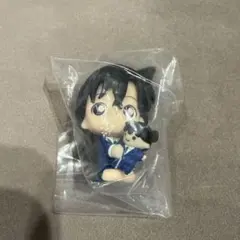 名探偵コナン ぎゅーこっと 毛利蘭&工藤新一のぬいぐるみガチャ　フィギュア