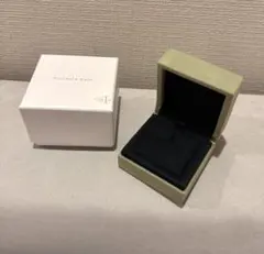 Van Cleef & Arpels 空箱 ネックレス用 箱のみ