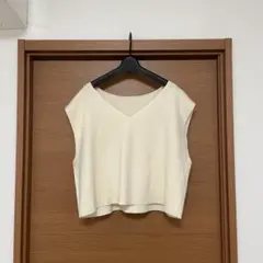 united arrows green label relaxingニットベスト