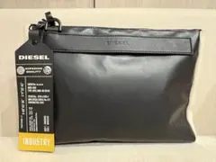 DIESEL ショルダーバッグ ブラックのサムネイル