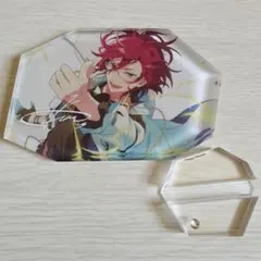 あんスタ 衣更真緒 9周年 アクリルスタンド ぱしゃっつ - メルカリ