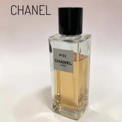 CHANEL シャネル N°22 75ml 残7〜8割 オードゥ パルファム | Mercari