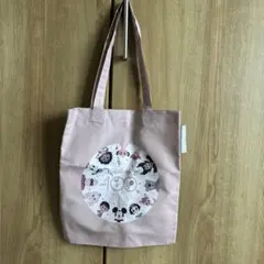 Disney 100周年記念 トートバッグ