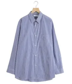 専用 comoli シャツ SAX 23ss サイズ 2 【希少品】 - メルカリ