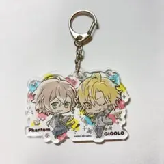 ヒプマイ アクリルキーホルダー 幻太郎&一二三