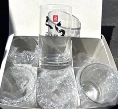 ✴︎値下げ✴︎ 透明ガラス製飲料用グラス5個セット